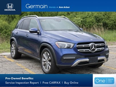 Used 2020 Mercedes-Benz GLE 450 4MATIC w/ MBUX Technology Package