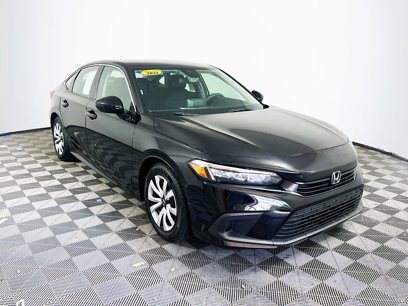 Used 2023 Honda Civic LX