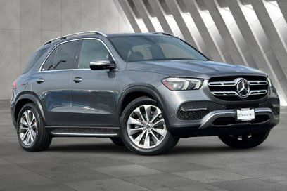 Used 2020 Mercedes-Benz GLE 350