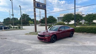 Used 2020 Dodge Charger SXT w/ Leather Interior Group