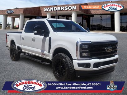 Used 2024 Ford F250 Lariat w/ Black Appearance Package