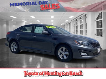 Used 2015 Kia Optima LX