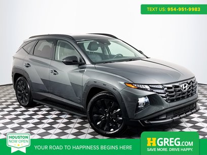 Used 2023 Hyundai Tucson XRT