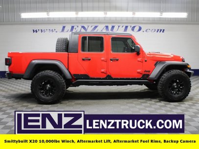 Used 2020 Jeep Gladiator Sport w/ Quick Order Package 24S