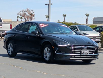 Certified 2023 Hyundai Sonata SE w/ Preferred Accessory Package