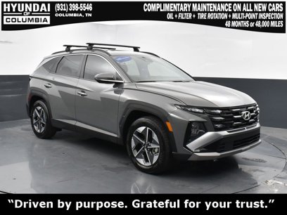 Certified 2025 Hyundai Tucson SEL