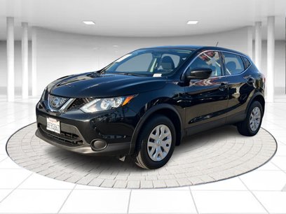 Certified 2018 Nissan Rogue Sport S