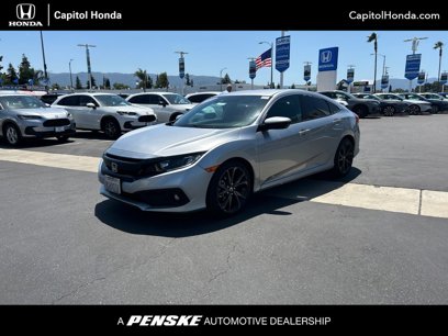 Certified 2020 Honda Civic Sport
