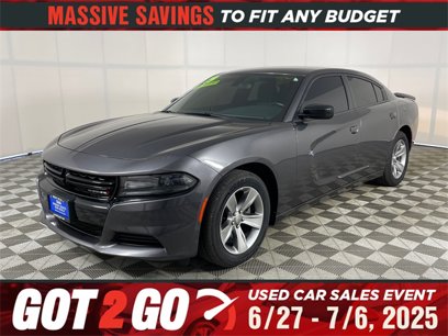 Used 2019 Dodge Charger SXT w/ Blacktop Package