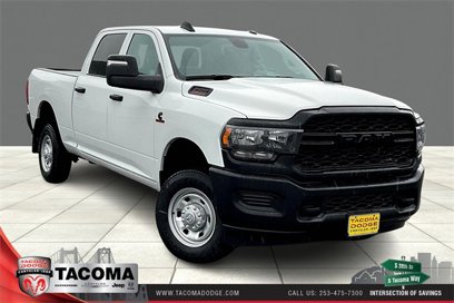 New 2024 RAM 2500 Tradesman w/ Convenience Group