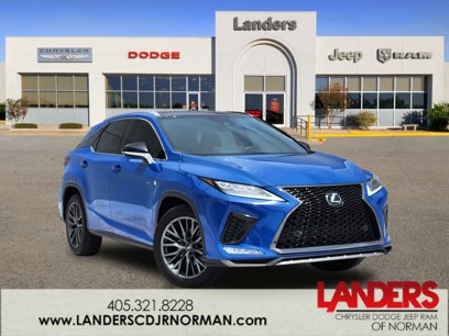 Used 2022 Lexus RX 350 F Sport