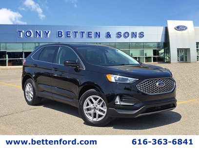 Used 2023 Ford Edge SEL w/ Convenience Package