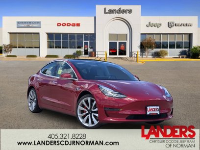 Used 2018 Tesla Model 3 Long Range