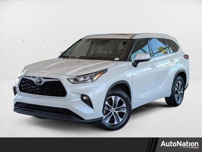 Used 2020 Toyota Highlander XLE