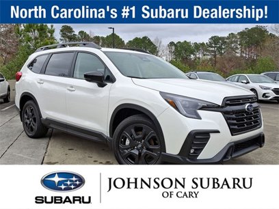 New 2025 Subaru Ascent Bronze Edition