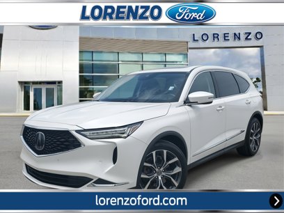 Used 2023 Acura MDX FWD w/ Technology Package