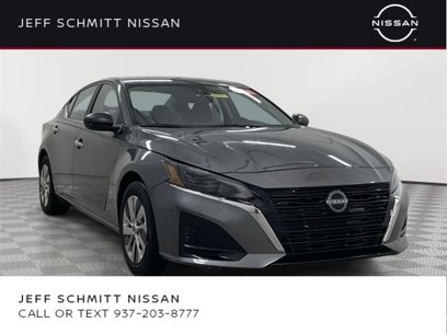 Certified 2025 Nissan Altima 2.5 S