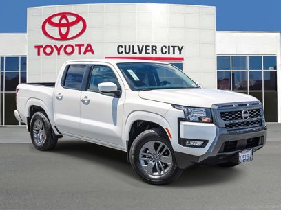 Used 2025 Nissan Frontier SV w/ SV Convenience Package