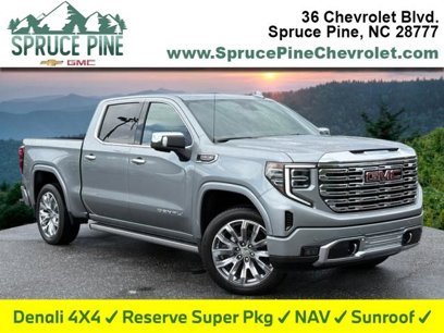 New 2025 GMC Sierra 1500 Denali