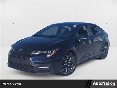 Used 2021 Toyota Corolla SE