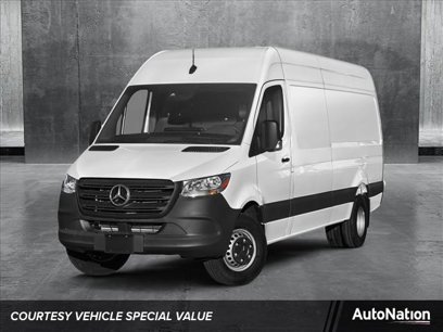 New 2025 Mercedes-Benz Sprinter 2500
