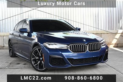 Used 2021 BMW 540i w/ M Sport Package