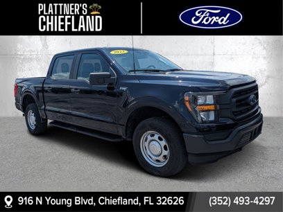 Used 2023 Ford F150 XL w/ Trailer Tow Package