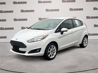 Used 2019 Ford Fiesta SE w/ Equipment Group 201A