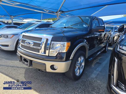 Used 2010 Ford F150 King Ranch