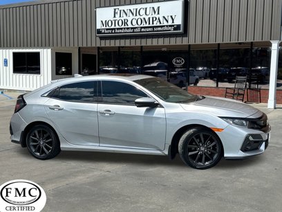 Used 2021 Honda Civic EX
