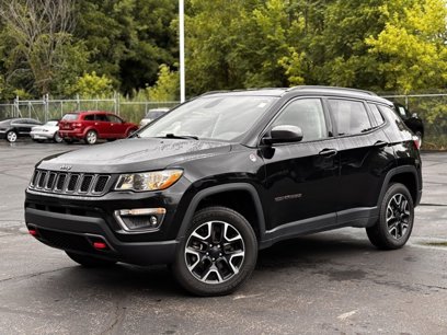 Used 2019 Jeep Compass Trailhawk w/ Cold Weather Group