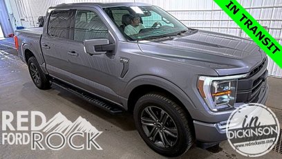 Used 2021 Ford F150 Lariat