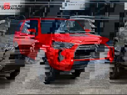 Certified 2023 Toyota 4Runner TRD Pro