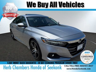 Used 2021 Honda Accord Touring