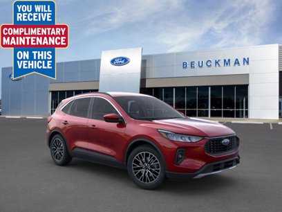 New 2025 Ford Escape SE