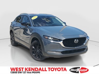 Used 2024 MAZDA CX-30 AWD 2.5 S w/ Preferred Package