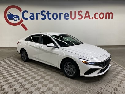 Used 2024 Hyundai Elantra SEL