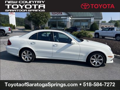 Used 2009 Mercedes-Benz E 350 4MATIC Sedan