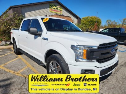 Used 2020 Ford F150 XLT w/ Equipment Group 302A Luxury