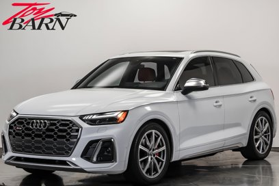 Used 2024 Audi SQ5 Prestige w/ Prestige Package