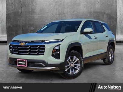 New 2026 Chevrolet Equinox LT w/ LPO, Floor Liner Package