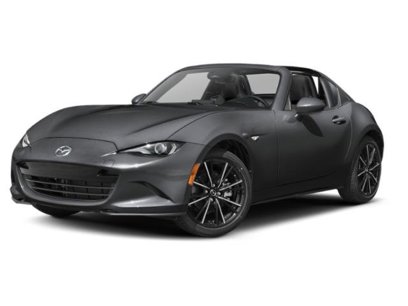 New 2025 MAZDA MX-5 Miata RF Grand Touring w/ Weather Package