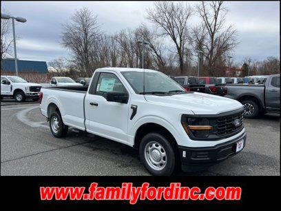 New 2025 Ford F150 XL
