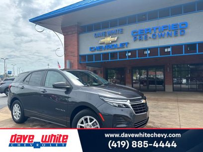 Used 2022 Chevrolet Equinox LS w/ LS Convenience Package