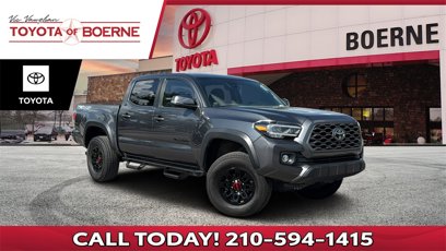 Certified 2023 Toyota Tacoma TRD Sport