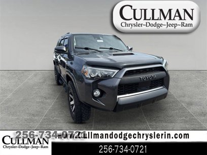 Used 2020 Toyota 4Runner TRD Off-Road Premium
