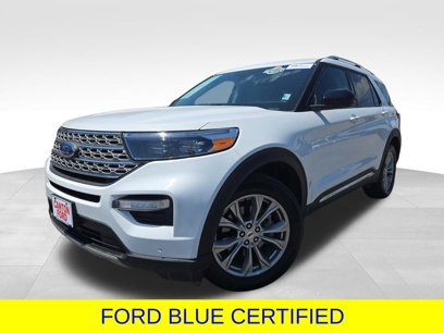 Certified 2024 Ford Explorer Limited