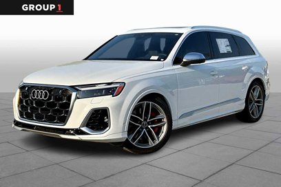 New 2025 Audi SQ7 Premium Plus