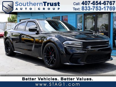 Used 2018 Dodge Charger R/T Scat Pack