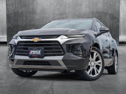 Used 2020 Chevrolet Blazer Premier
